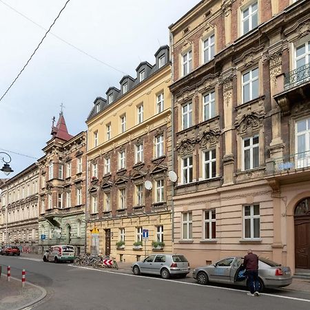 Radziwillowska Apartment Cracow Planty By Noclegi Renters Kraków Exteriör bild