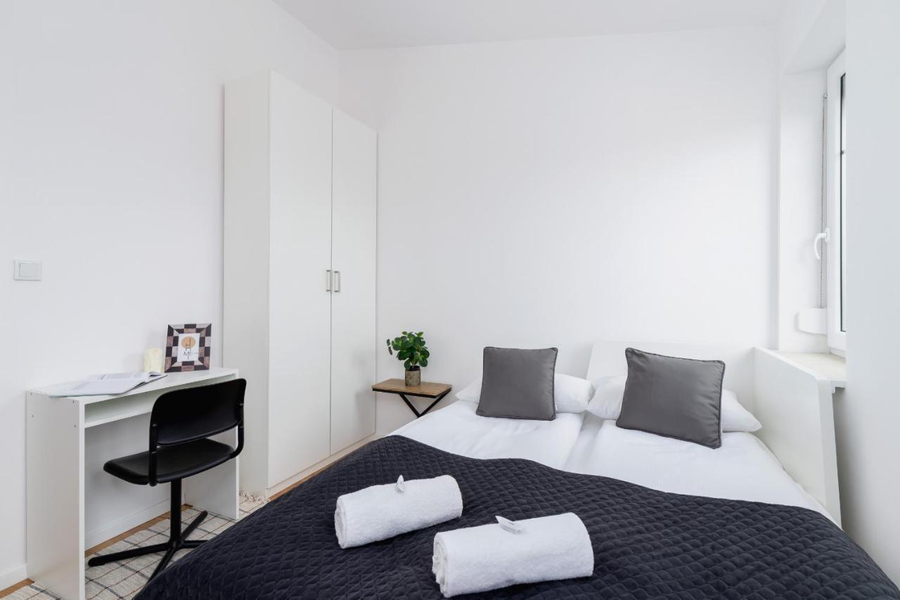 Radziwillowska Apartment Cracow Planty By Noclegi Renters Kraków Exteriör bild