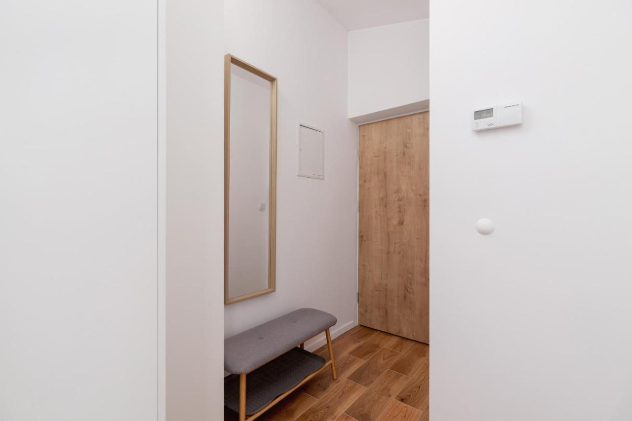 Radziwillowska Apartment Cracow Planty By Noclegi Renters Kraków Exteriör bild