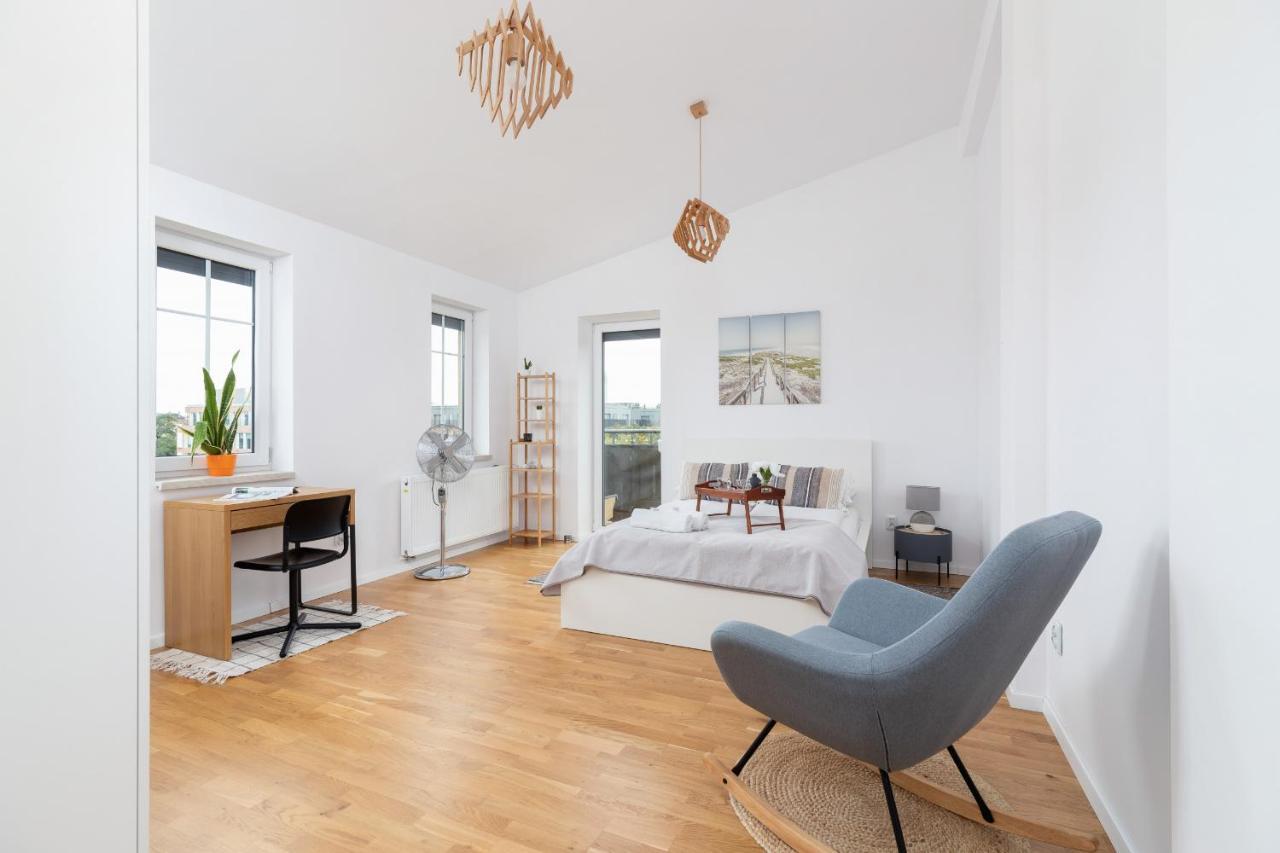 Radziwillowska Apartment Cracow Planty By Noclegi Renters Kraków Exteriör bild
