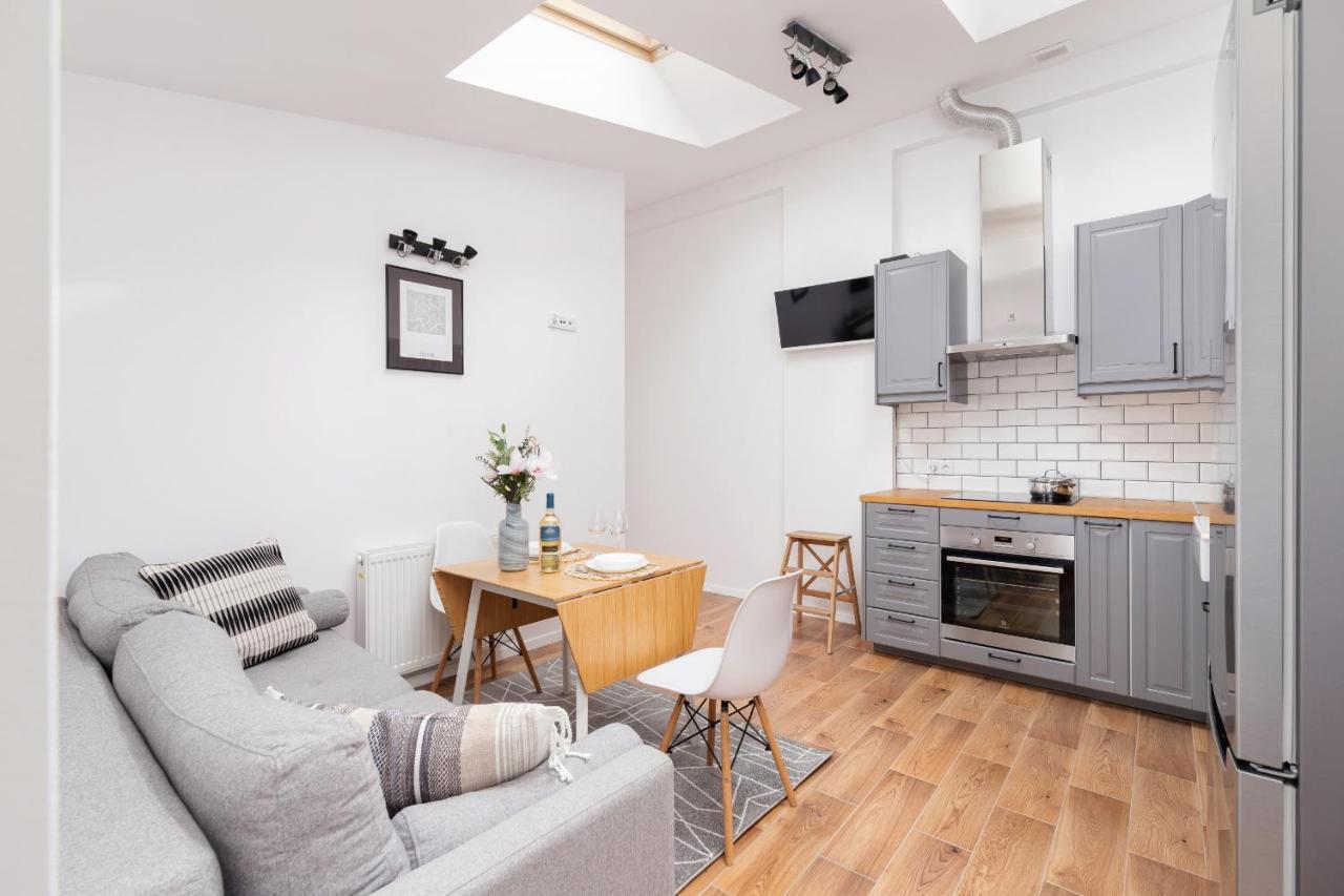 Radziwillowska Apartment Cracow Planty By Noclegi Renters Kraków Exteriör bild